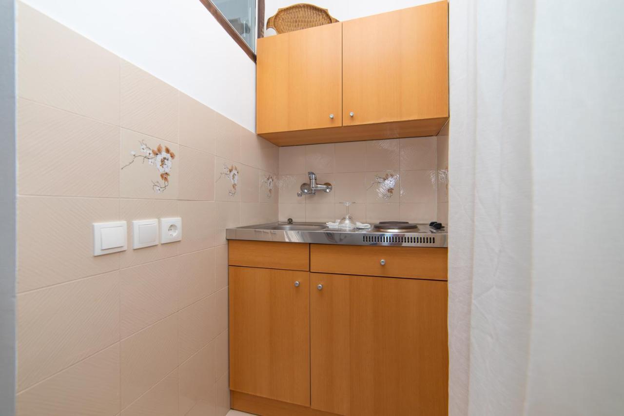 Apartmani Aida Živogošće Exterior foto